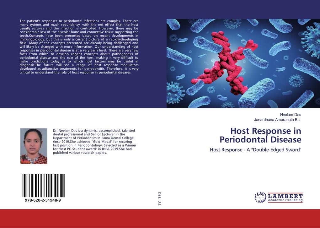 Host Response in Periodontal Disease