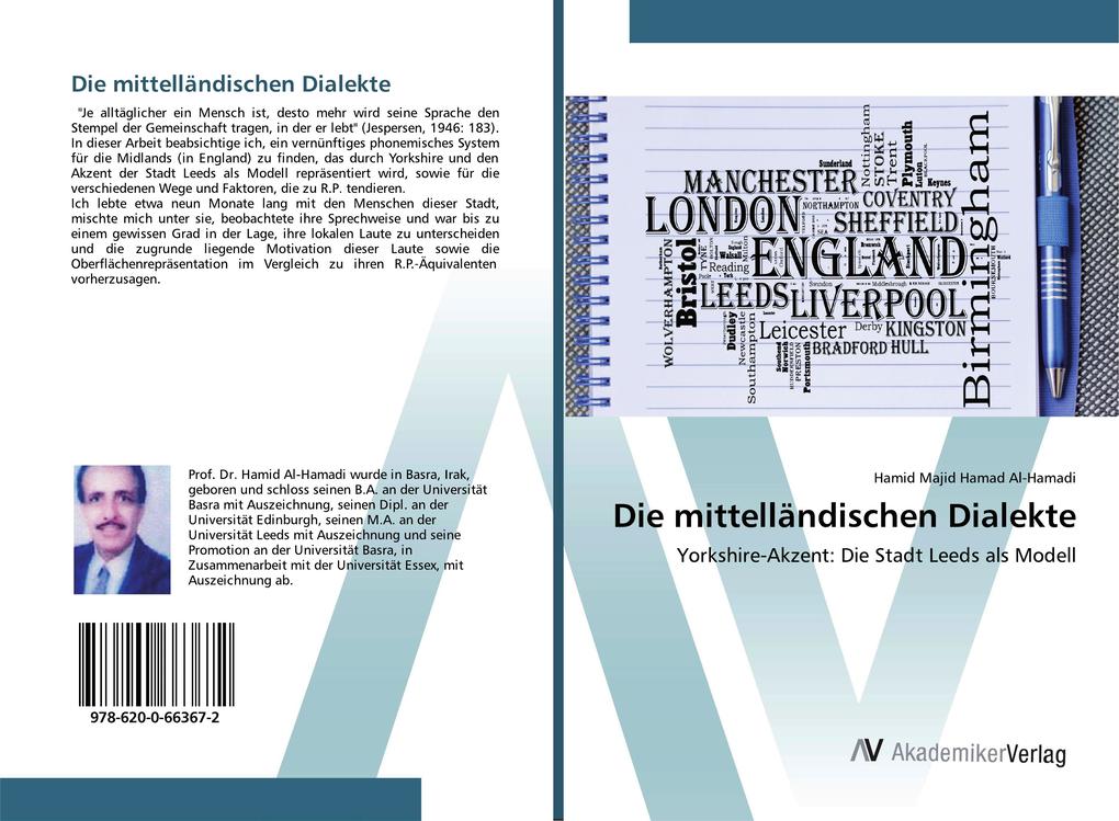 Die mittelländischen Dialekte
