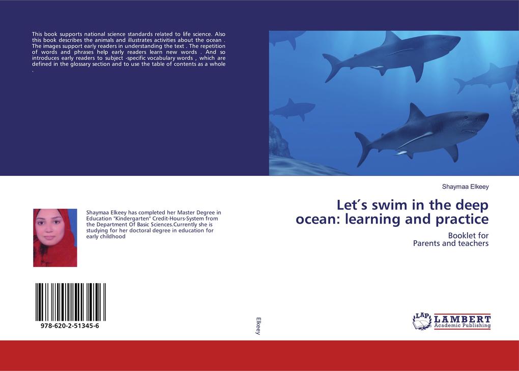 Lets swim in the deep ocean: learning and practice