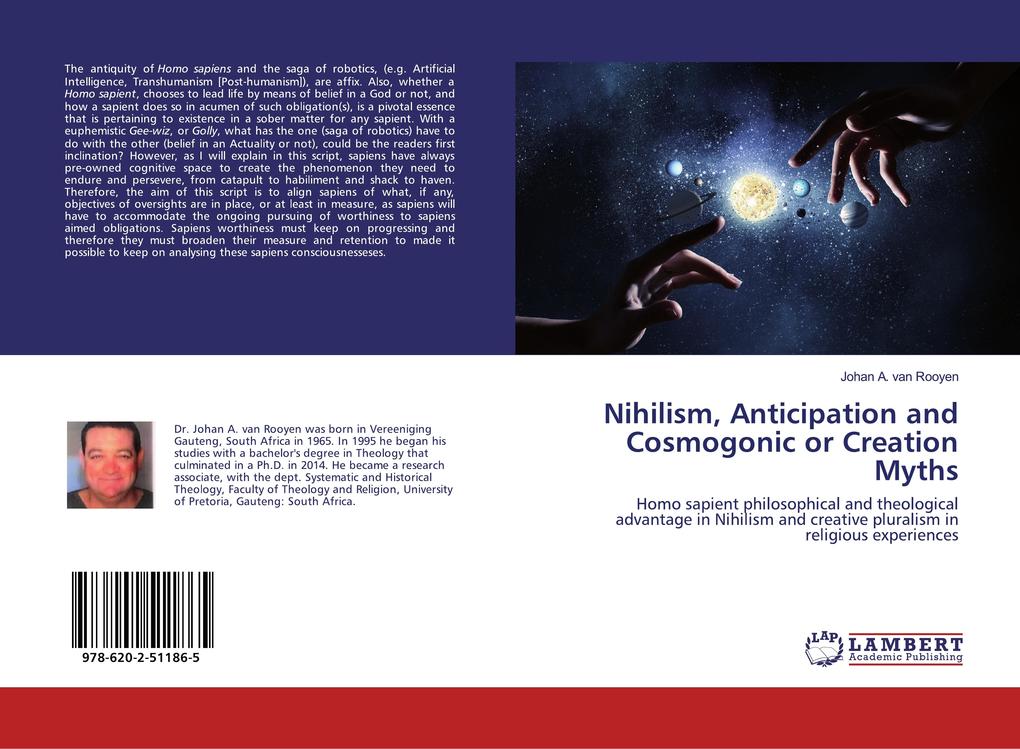 Nihilism Anticipation and Cosmogonic or Creation Myths