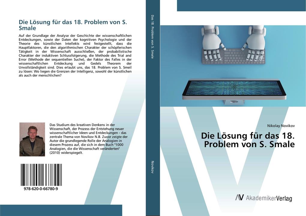 Die Lösung für das 18. Problem von S. Smale