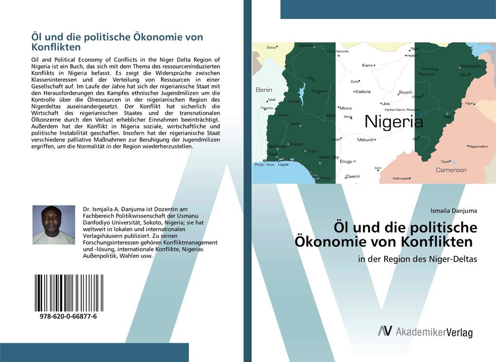 Öl und die politische Ökonomie von Konflikten