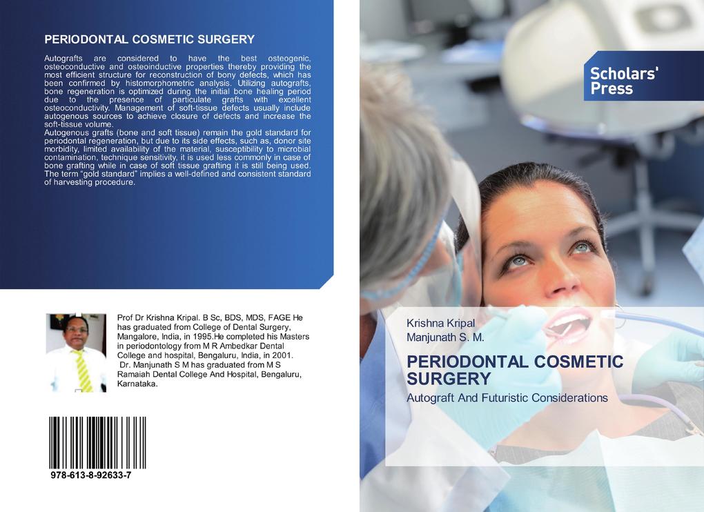PERIODONTAL COSMETIC SURGERY