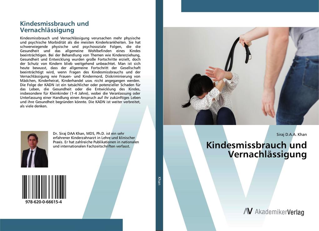 Kindesmissbrauch und Vernachlässigung