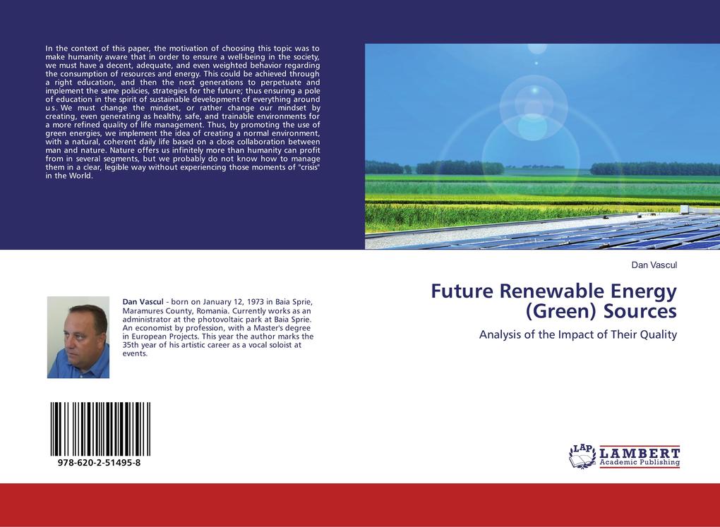 Future Renewable Energy (Green) Sources