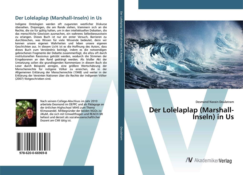 Der Lolelaplap (Marshall-Inseln) in Us