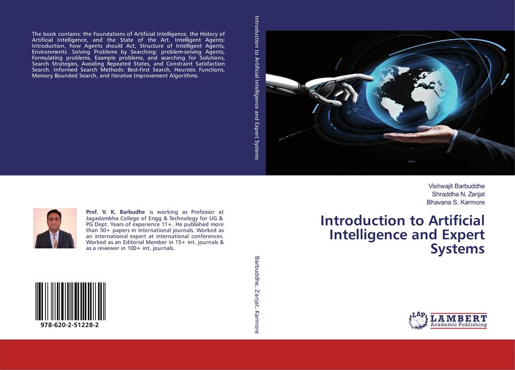 Introduction to Artificial Intelligence and Expert Systems