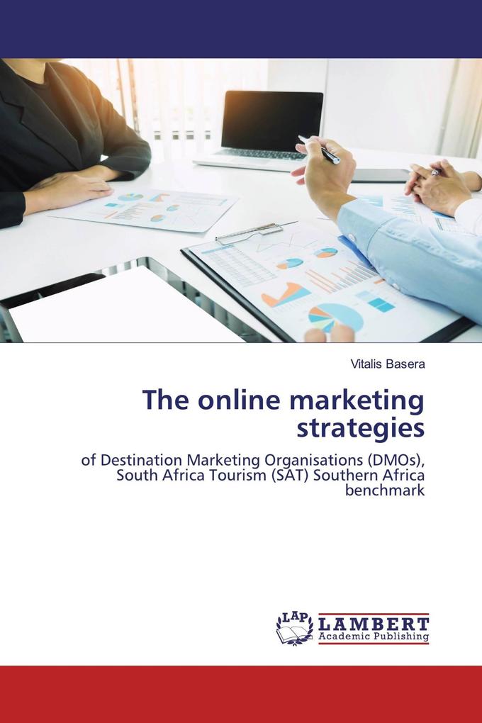The online marketing strategies