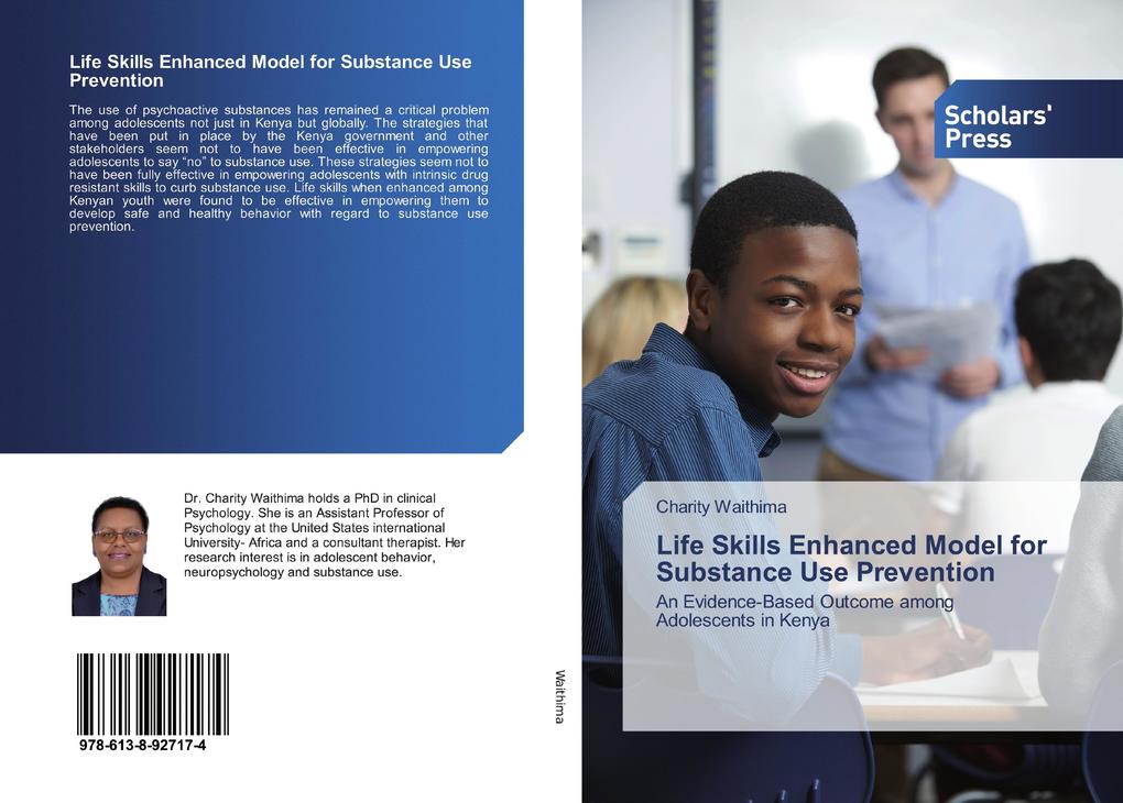 Life Skills Enhanced Model for Substance Use Prevention