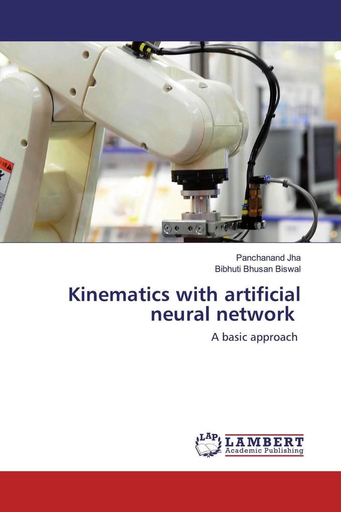 Kinematics with artificial neural network