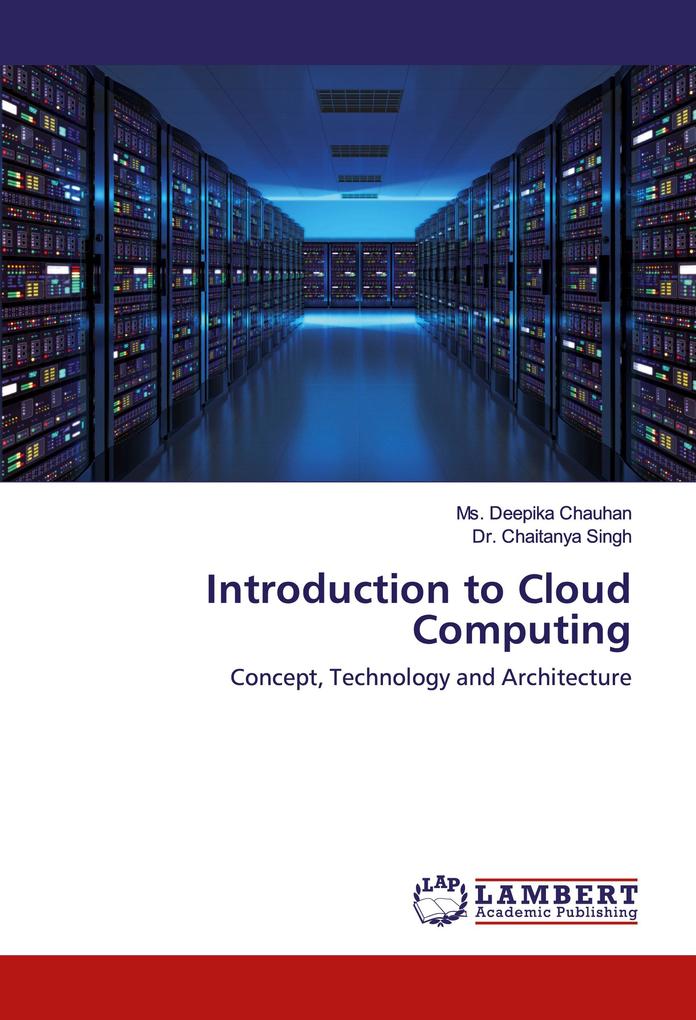 Introduction to Cloud Computing