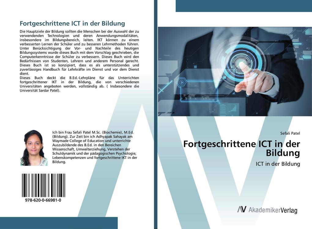 Fortgeschrittene ICT in der Bildung
