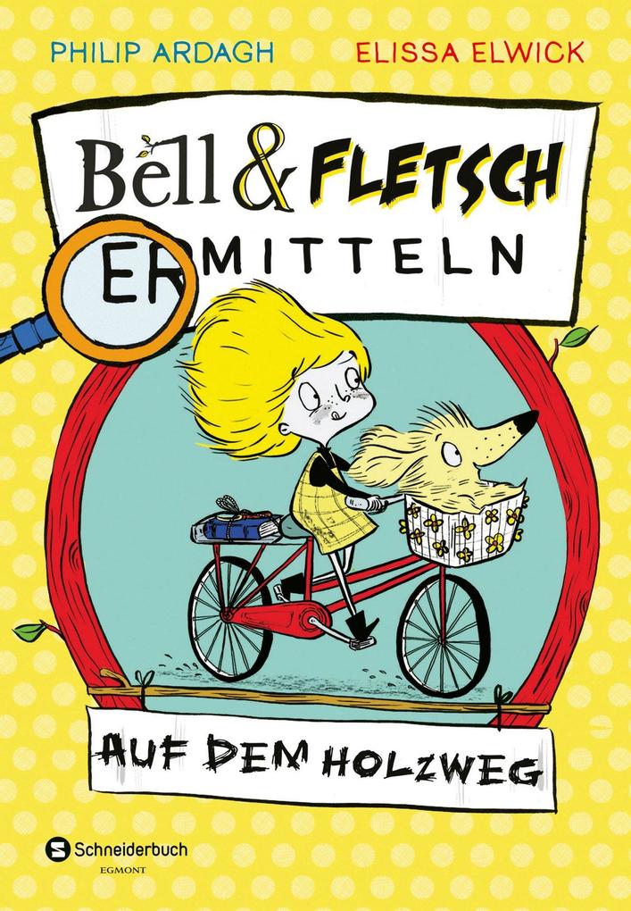 Image of Auf Dem Holzweg / Bell Und Fletsch Ermitteln Bd.2 - Philip Ardagh, Gebunden