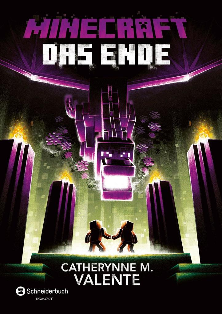 Image of Das Ende / Minecraft Bd.4