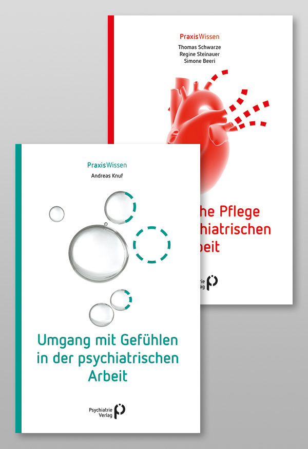 Umgang mit Gefühlen in der psychiatrischen Arbeit / Somatische Pflege in der psychiatrischen Arbeit