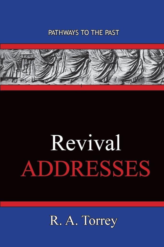 REVIVAL Addresses