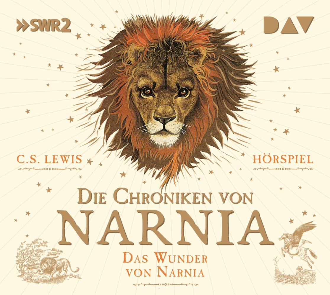 Die Chroniken von Narnia - Teil 1: Das Wunder von Narnia