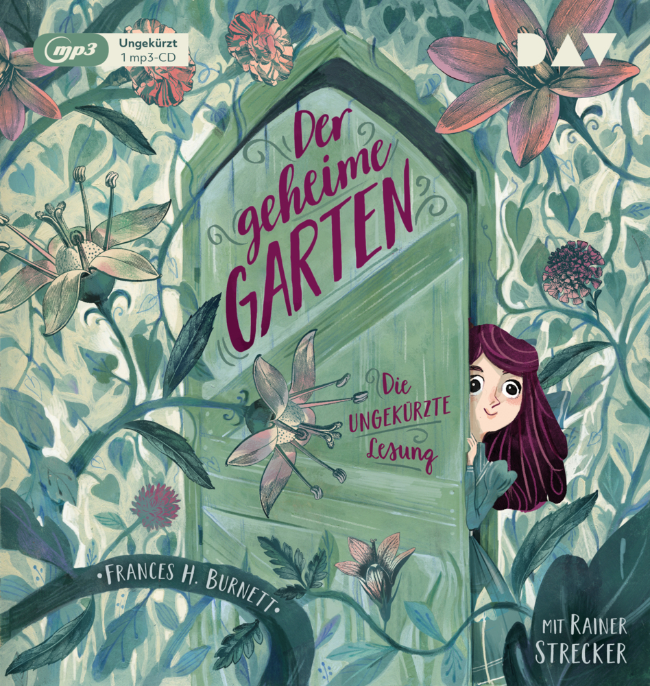 Der geheime Garten1 Audio-CD 1 MP3