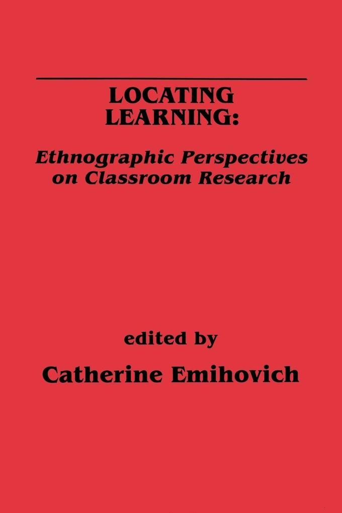 Locating Learning