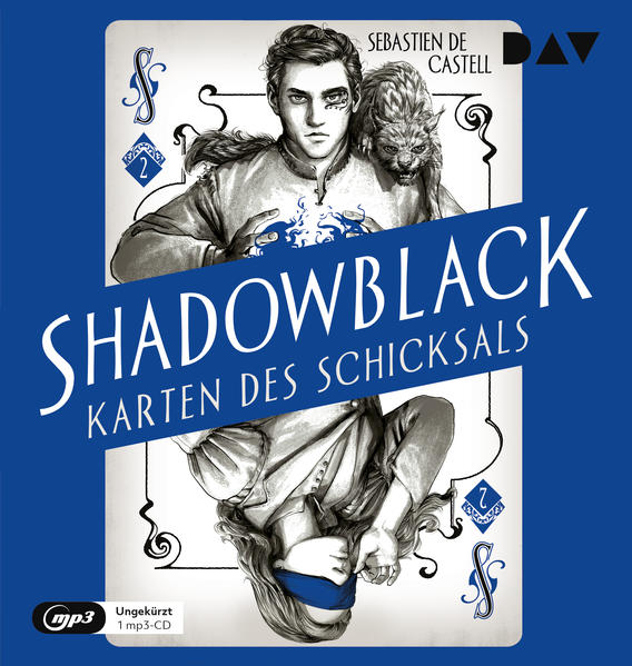 Shadowblack - Karten des Schicksals Teil 21 Audio-CD 1 MP3