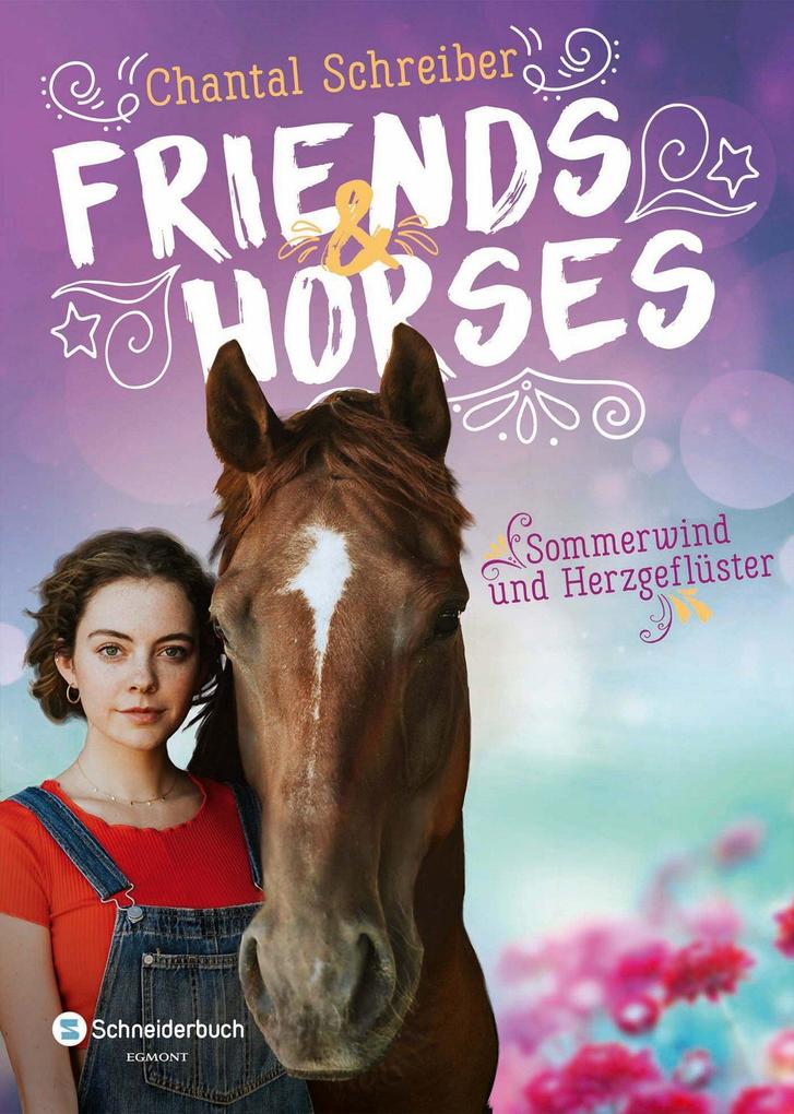 Image of Friends & Horses - Sommerwind und Herzgeflüster