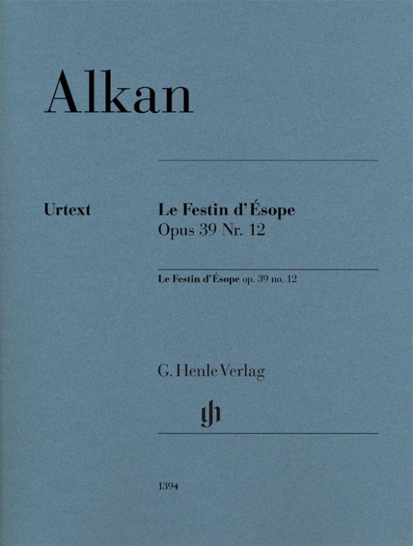 Le Festin d‘Ésope op. 3912