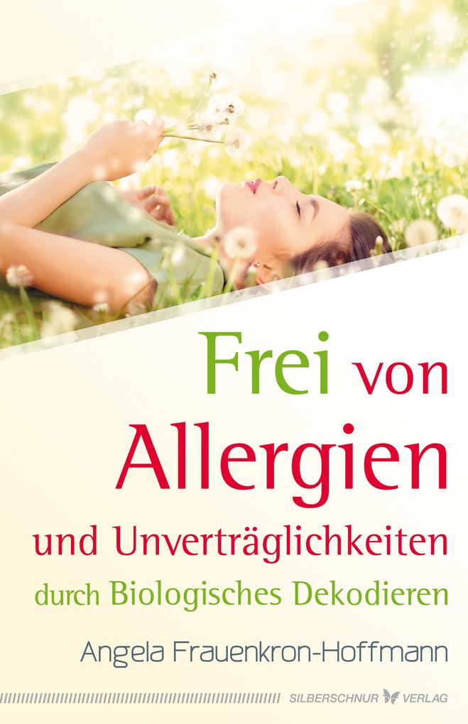 Verlag 'Die Silberschnur' Frei Von Allergien Und Unverträglichkeiten