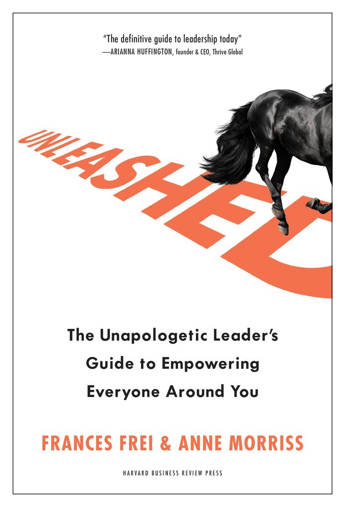 Harvard Business Review Press Unleashed
