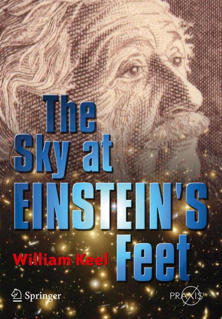 The Sky at Einstein's Feet