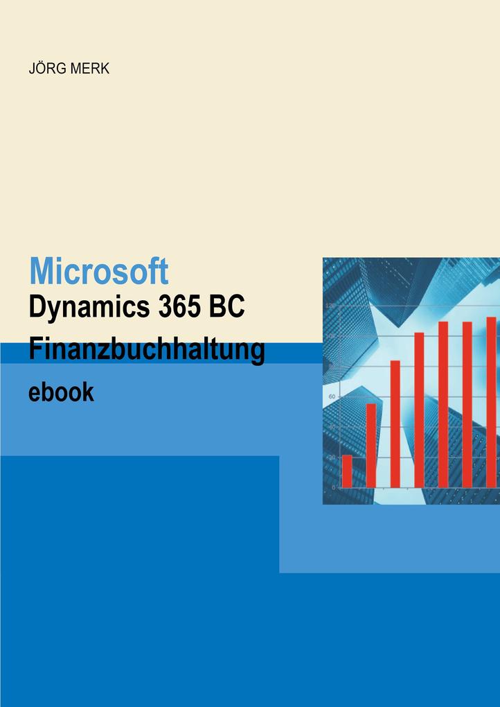 Microsoft Dynamics 365 BC Finanzbuchhaltung