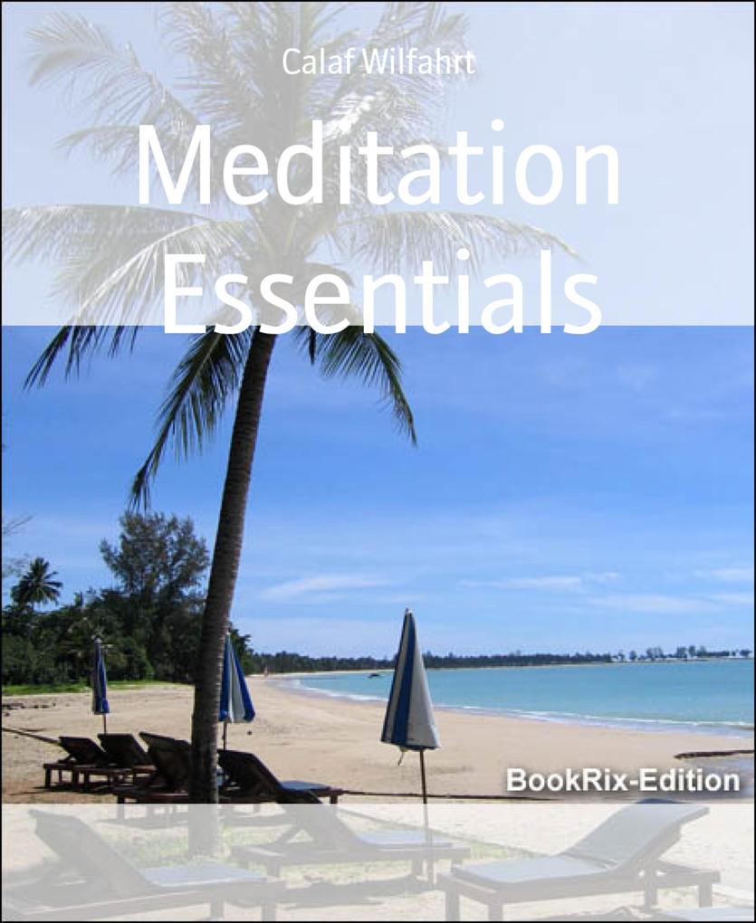 Meditation Essentials