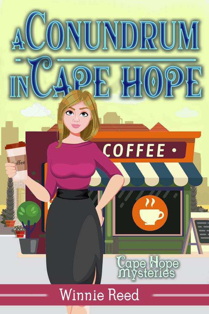 Conundrum in Cape Hope (Cape Hope Mysteries #5)