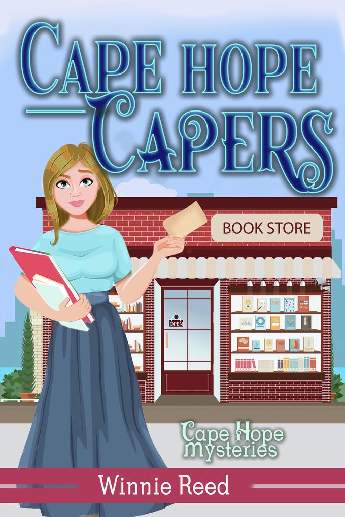 Cape Hope Capers (Cape Hope Mysteries #4)