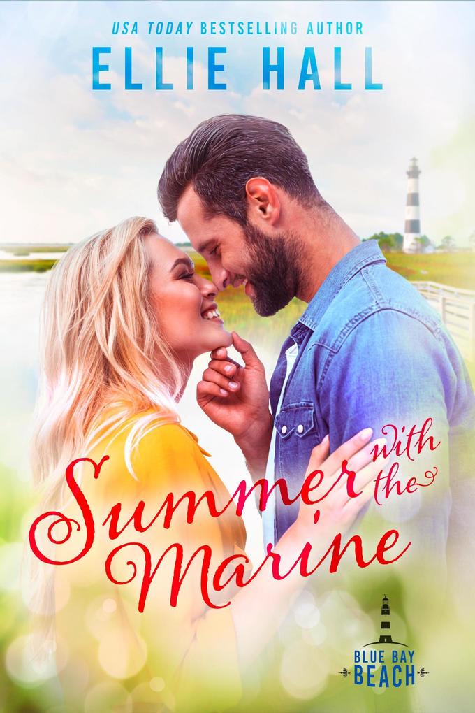 Summer with the Marine (Blue Bay Beach Romance #1)