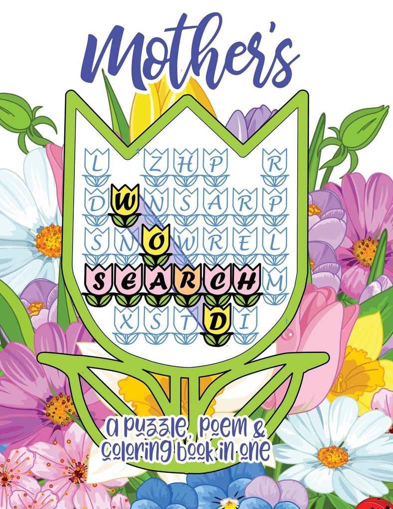 Mother's Word Search