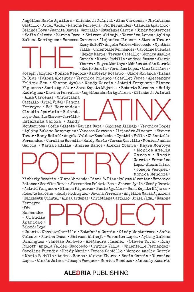 The Latinx Poetry Project