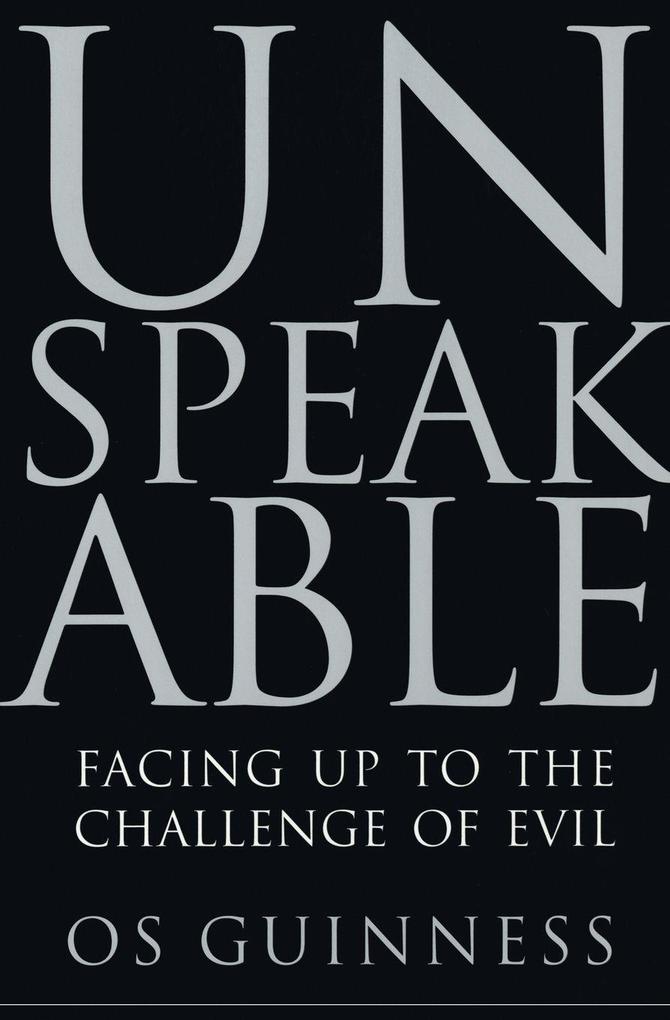 Unspeakable