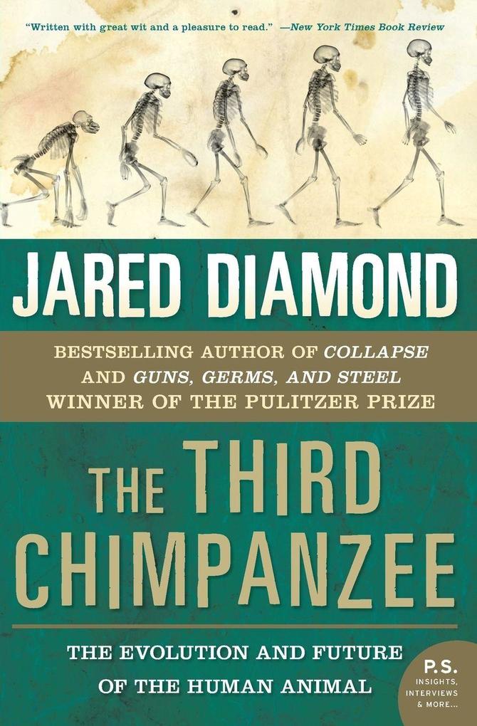 Third Chimpanzee The