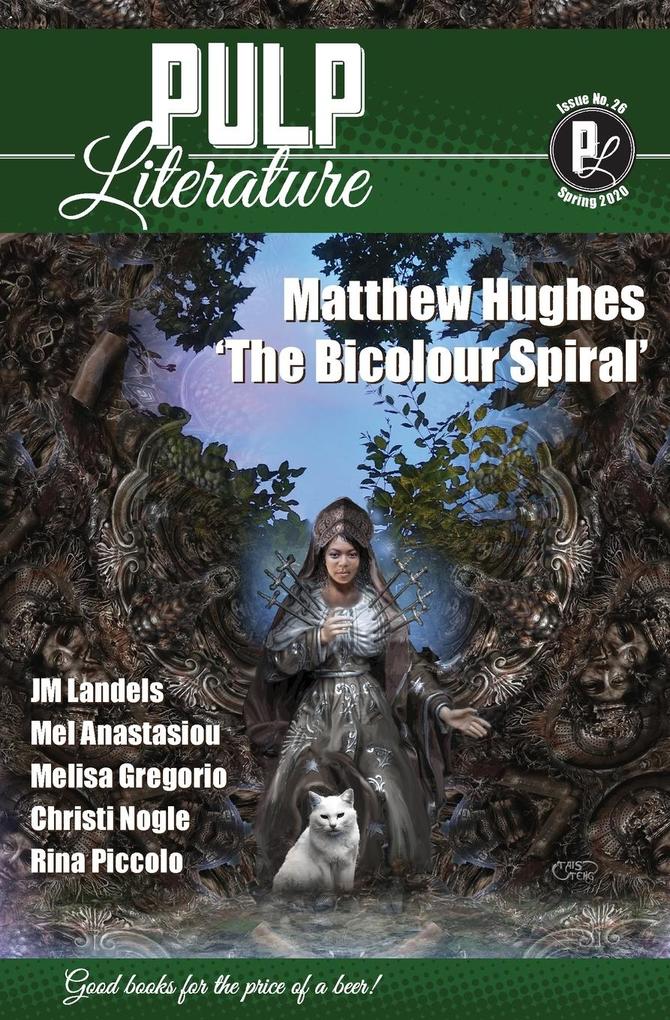 Pulp Literature Spring 2020