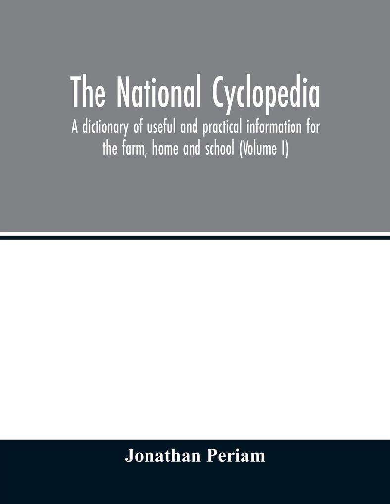 The national cyclopedia