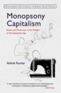 Monopsony Capitalism