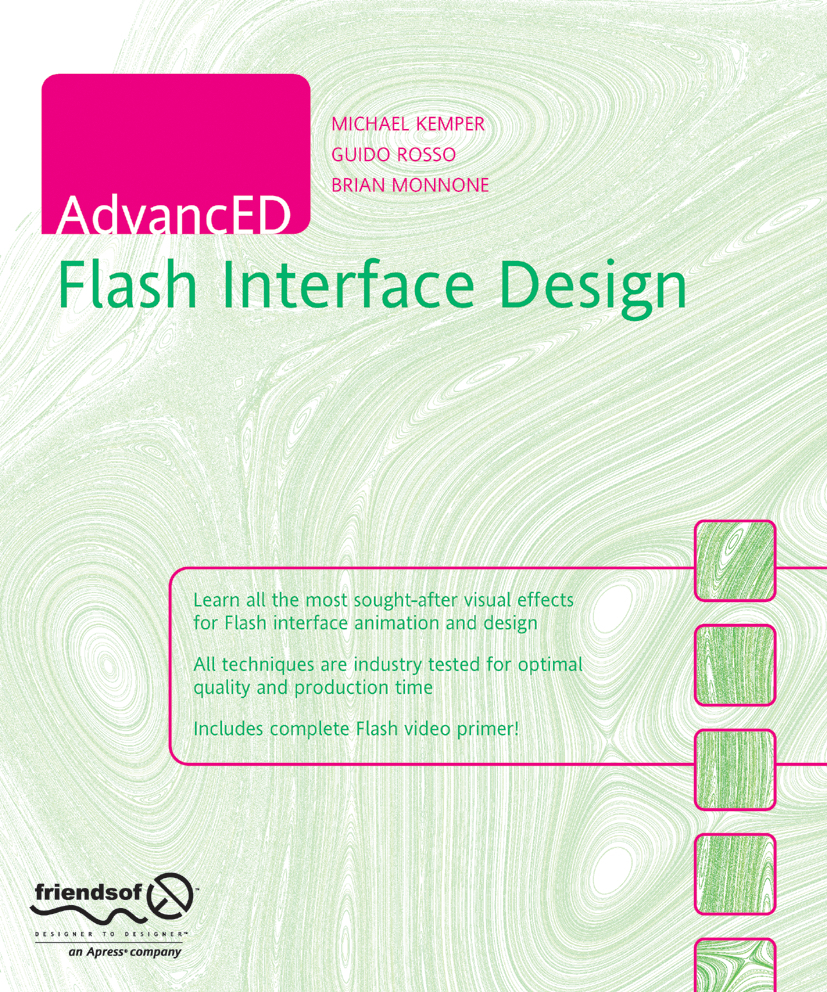 AdvancED Flash Interface Design