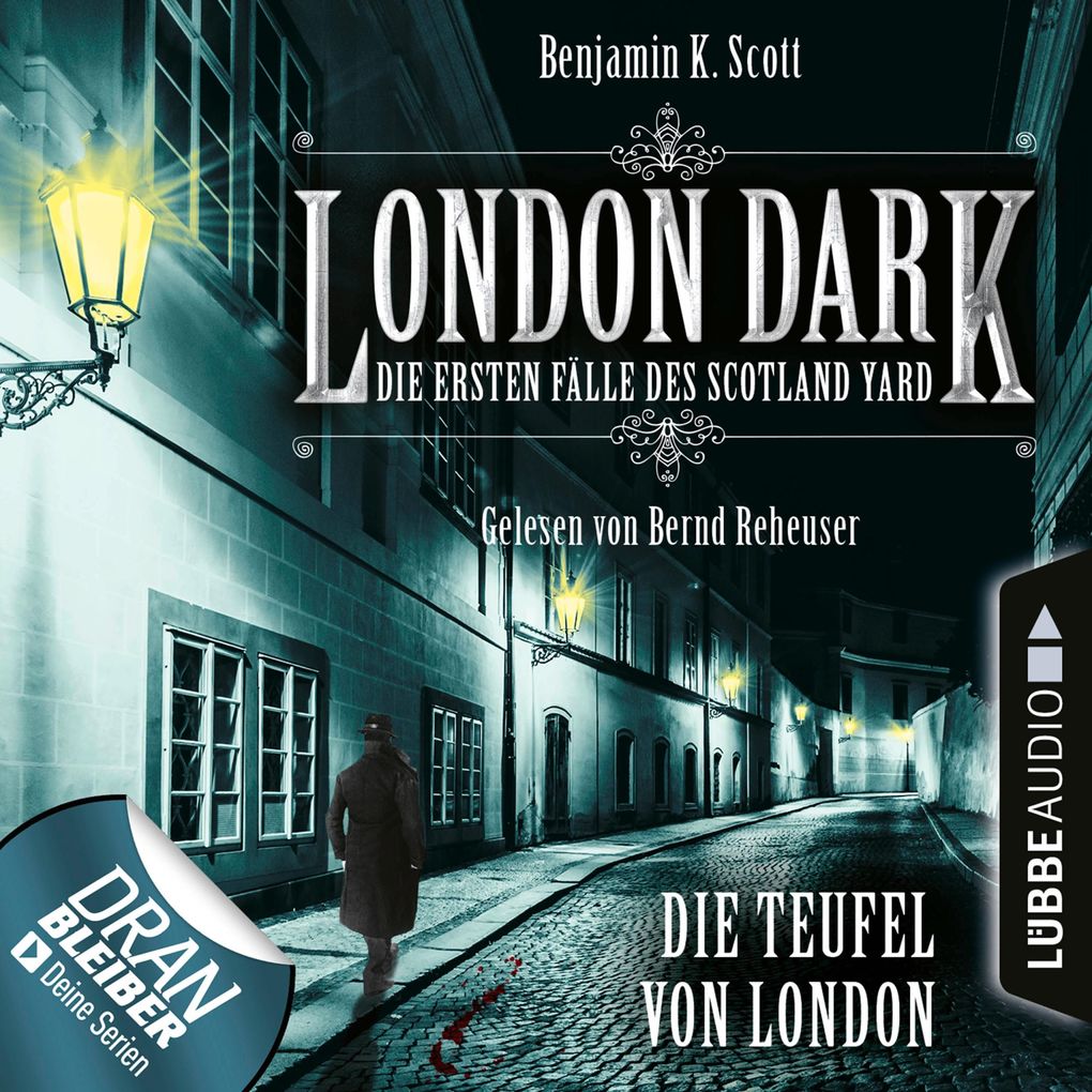 London Dark - Die ersten Fälle des Scotland Yard Folge 4: Die Teufel von London