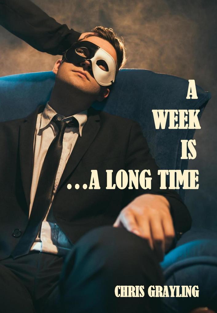 A Week Is...A Long Time (Neil McKenzie Mysteries #4)