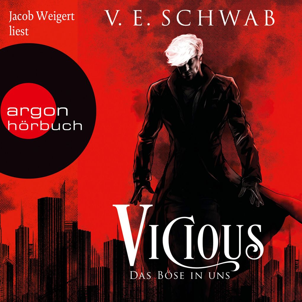 Vicious - V. E. Schwab