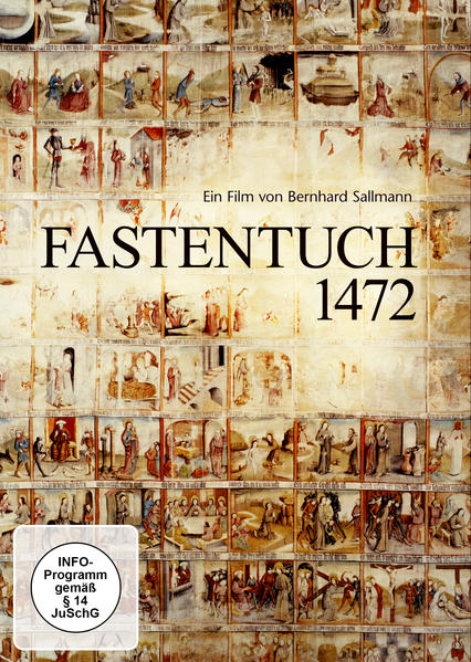 Fastentuch 14721 DVD