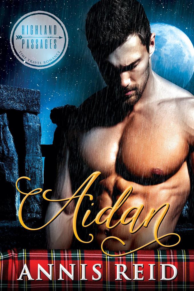 Aidan (Highland Passages #2)