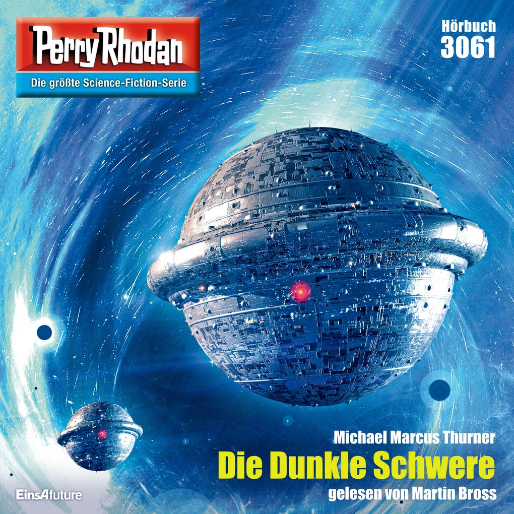 Perry Rhodan 3061: Die Dunkle Schwere