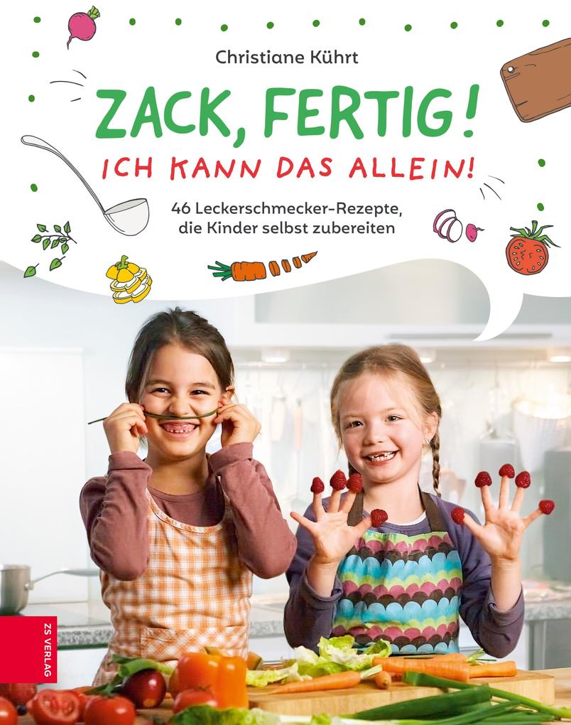 Zack fertig! Ich kann das allein!