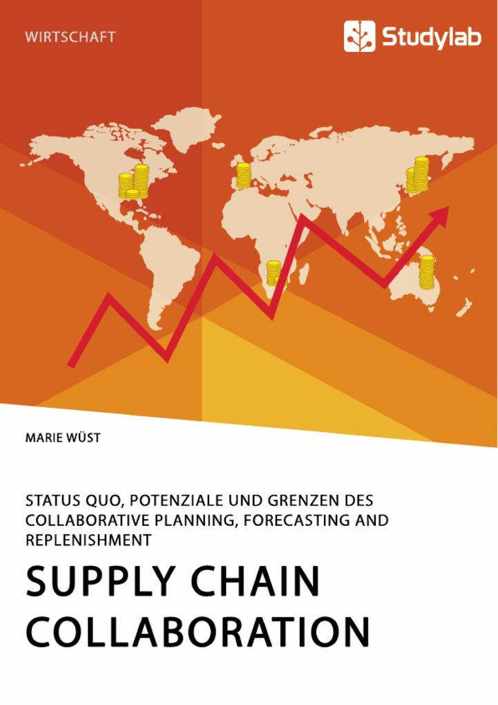 Supply Chain Collaboration. Status quo Potenziale und Grenzen des Collaborative Planning Forecasting and Replenishment